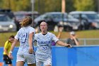 Women's Soccer vs BSU  Women's Soccer vs Bridgewater State University. - Photo by Keith Nordstrom : Wheaton, Soccer